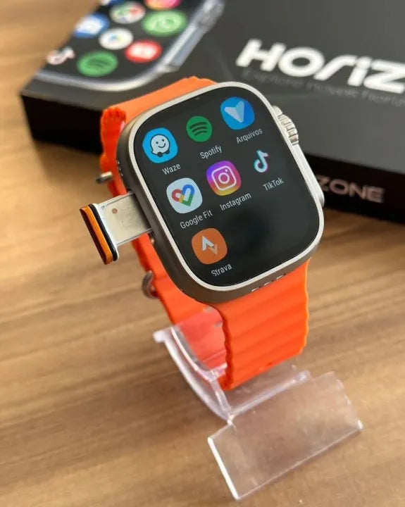 Smart Watch with Multiple Sports Modes Heart Rate/Blood Oxygen/Blood Pressure Monitor