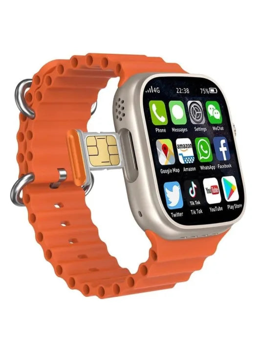 Smart Watch with Multiple Sports Modes Heart Rate/Blood Oxygen/Blood Pressure Monitor