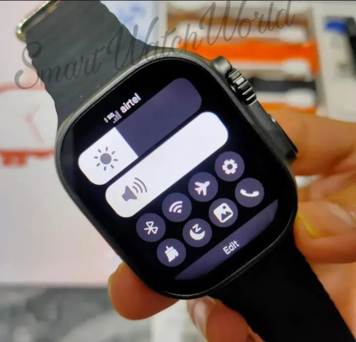Smart Watch with Multiple Sports Modes Heart Rate/Blood Oxygen/Blood Pressure Monitor