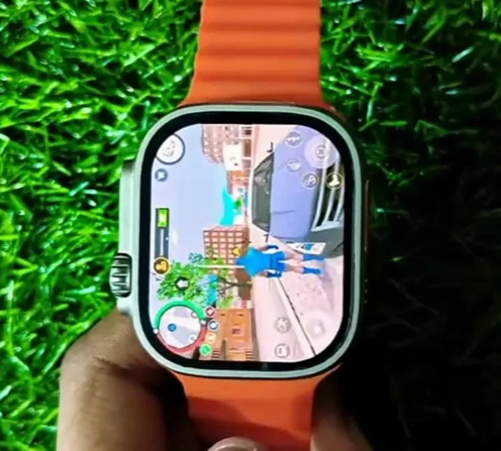 Smart Watch with Multiple Sports Modes Heart Rate/Blood Oxygen/Blood Pressure Monitor