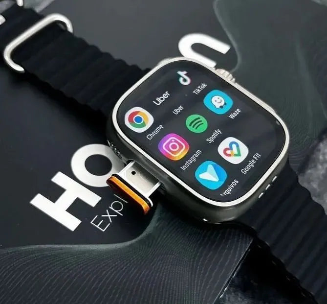 Smart Watch with Multiple Sports Modes Heart Rate/Blood Oxygen/Blood Pressure Monitor