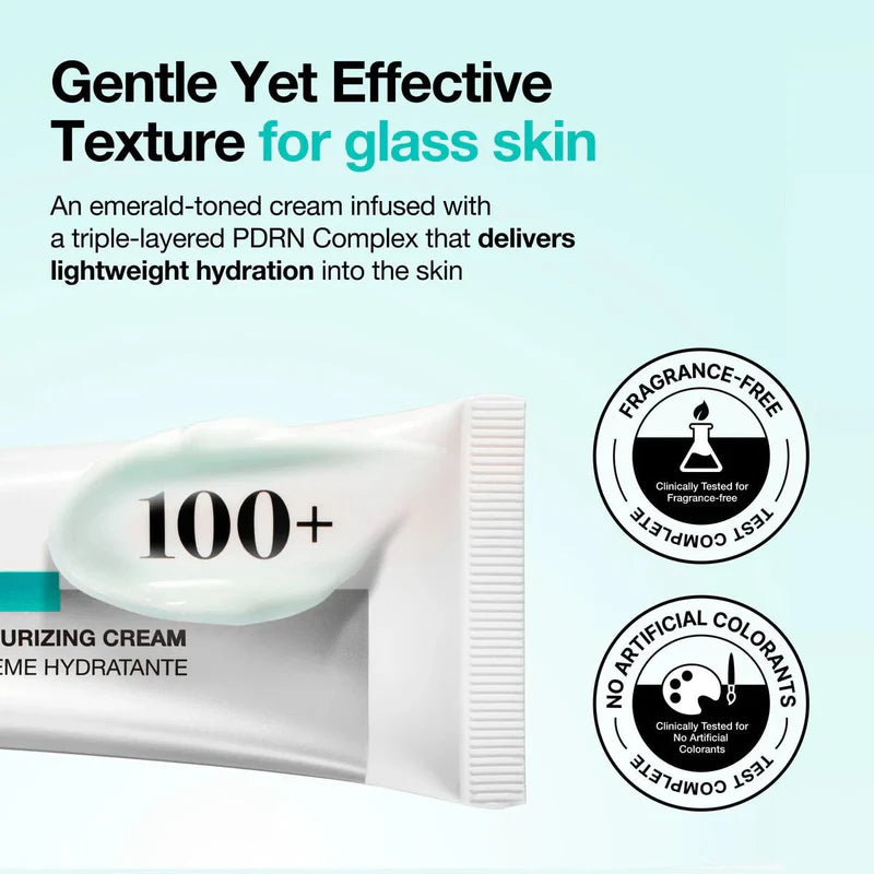 Anua - PDRN + Hyaluronic 100 Moisturizing Cream