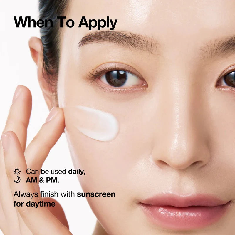 Anua - PDRN + Hyaluronic 100 Moisturizing Cream