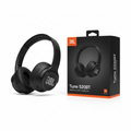 JBL Tune 520BT Wireless On-Ear Headphones, Black